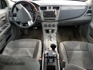 2007 Chrysler Sebring with VIN 1C3LC46K67N558750, listed as a Copart auction lot 48465875 with 303,357 mi miles and Salvage title. Bid and sale history available at DreamBid. Image 8.
