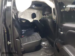 2017 GMC Sierra 2500HD Denali with VIN 1GT12UEY1HF212175, listed as a IAAI auction lot 40998857 with 80,297 mi miles. Bid and sale history available at carsss.com. Image 8.