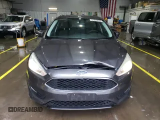 2016 Ford Focus SE with VIN 1FADP3F23GL289039, listed as a Copart auction lot 51510925 with 117,640 mi miles and Salvage Title. Bid and sale history available at carsss.com. Image 5.
