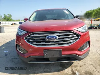 2020 Ford Edge SEL z VIN 2FMPK4J95LBA06923, wystawiony jako Copart lot #55591245 z przebiegiem 70 889 mil mil oraz Szkoda całkowita • Salvage title. Historia ofert i sprzedaży dostępna na DreamBid. Obrazek 5.