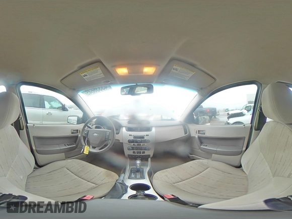 2011 Ford Focus SE with VIN 1FAHP3FN5BW184070, listed as a Copart auction lot 43336645 with 200,064 mi miles and Salvage Title. Bid and sale history available at carsss.com. Image 13.