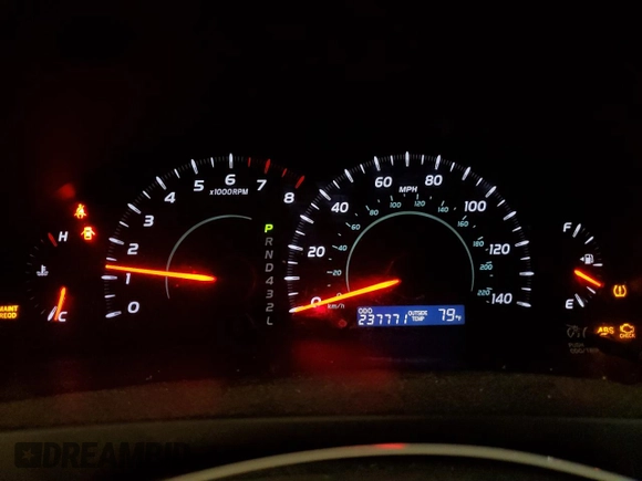 2009 Toyota Camry with VIN 4T1BE46K69U304400, listed as a Copart auction lot 55947705 with 237,771 mi miles and Clean Title. Bid and sale history available at DreamBid. Image 9.