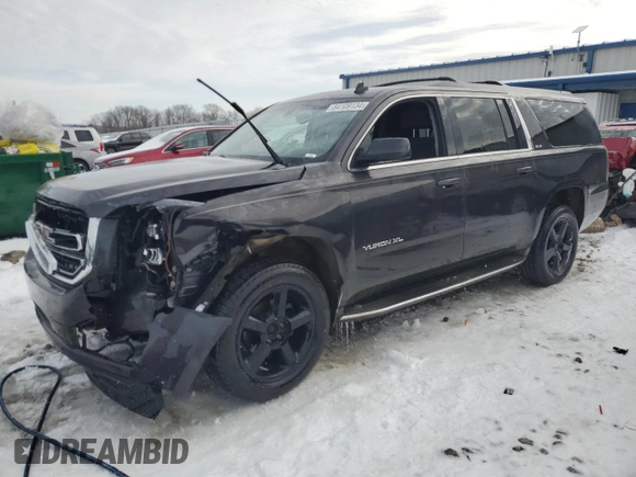 2015 GMC Yukon XL z VIN 1GKS2GECXFR210029, wystawiony jako Copart lot #84109134 z przebiegiem 176 419 mil mil oraz Tytuł czysty. Historia ofert i sprzedaży dostępna na DreamBid. Obrazek 1.