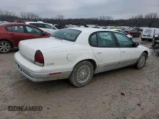 1996 Chrysler LHS z VIN 2C3HC56FXTH217871, wystawiony jako Copart lot #43621395 z przebiegiem 119 528 mil mil oraz Szkody całkowita. Historia ofert i sprzedaży dostępna na DreamBid. Obrazek 3.