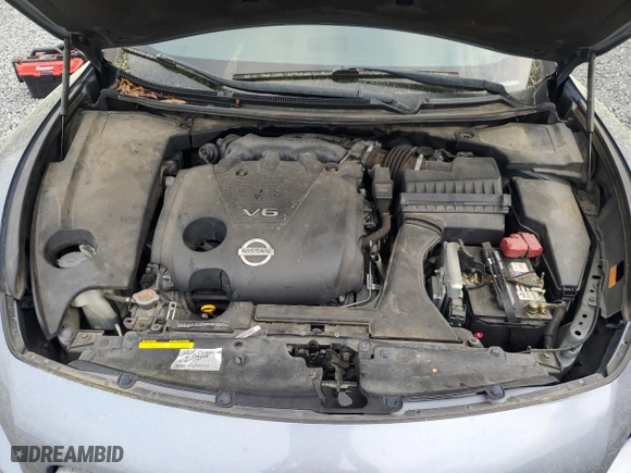2010 Nissan Maxima 3.5 SV w/Premium Pkg with VIN 1N4AA5AP4AC873573, listed as a Copart auction lot 51760815 with 140,019 mi miles and Salvage Title. Bid and sale history available at carsss.com. Image 12.