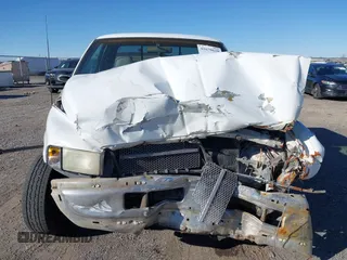 1997 Dodge Ram 2500 with VIN 3B7KC23Z7VM514356, listed as a IAAI auction lot 41670620 with 308,060 mi miles. Bid and sale history available at carsss.com. Image 6.