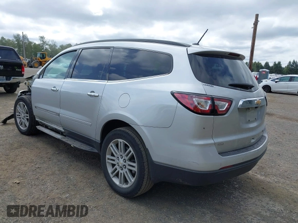 2015 Chevrolet Traverse LT с VIN 1GNKVGKD8FJ175433, выставлен на аукционе IAAI как лот 42327416 с пробегом 70 900 миль миль и . История ставок и продаж доступна на DreamBid. Изображение 3.
