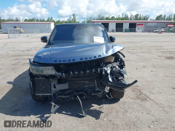 2019 Land Rover Range Rover Sport HSE Dynamic z VIN SALWV2SV8KA416366, wystawiony jako IAAI lot #42572131 z przebiegiem 114 169 mil mil oraz . Historia ofert i sprzedaży dostępna na DreamBid. Obrazek 13.