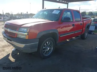 2005 Chevrolet Silverado 1500 LS with VIN 2GCEK13T251264604, listed as a IAAI auction lot 41742967 with 236,070 mi miles. Bid and sale history available at carsss.com. Image 17.