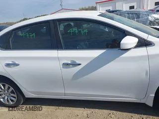 2016 Nissan Sentra SV with VIN 3N1AB7AP6GY324818, listed as a IAAI auction lot 41900205 with 134,184 mi miles and . Bid and sale history available at DreamBid. Image 14.