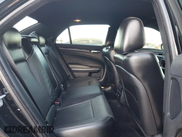 2017 Chrysler 300 S Alloy Edition with VIN 2C3CCABG8HH526831, listed as a Copart auction lot 49959435 with 126,654 mi miles and Salvage Title. Bid and sale history available at DreamBid. Image 10.