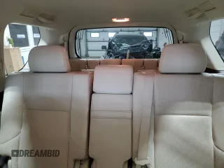 2013 Lexus GX 460 with VIN JTJBM7FX4D5050920, listed as a Copart auction lot 53228055 with 168,432 mi miles and Salvage Title. Bid and sale history available at DreamBid. Image 10.