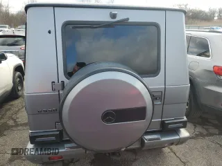 2013 Mercedes-Benz G-Class G 550 with VIN WDCYC3HF2DX212197, listed as a Copart auction lot 49106585 with 94,184 mi miles and Clean Title. Bid and sale history available at carsss.com. Image 6.