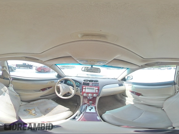 2005 Toyota Solara SE with VIN 4T1CE38P95U505323, listed as a Copart auction lot 66985894 with 221,896 mi miles and Non Repairable. Bid and sale history available at DreamBid. Image 12.