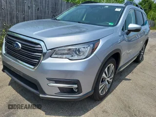 2022 Subaru Ascent Limited with VIN 4S4WMAMDXN3465033, listed as a IAAI auction lot 42724966 with 55,586 mi miles and . Bid and sale history available at DreamBid. Image 5.