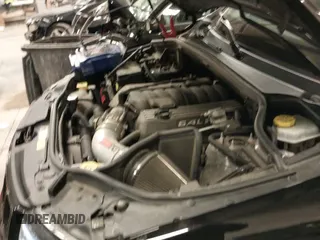 2017 Jeep Grand Cherokee SRT z VIN 1C4RJFDJ9HC739324, wystawiony jako IAAI lot #40898998 z przebiegiem 92 547 mil mil oraz . Historia ofert i sprzedaży dostępna na DreamBid. Obrazek 19.