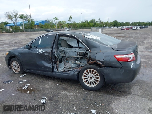 2007 Toyota Camry CE with VIN 4T1BE46K27U714561, listed as a IAAI auction lot 42164170 with 191,094 mi miles and . Bid and sale history available at DreamBid. Image 13.