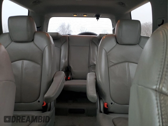 2008 GMC Acadia SLT1 with VIN 1GKER23798J111222, listed as a Copart auction lot 84290854 with 259,340 mi miles and Salvage Title. Bid and sale history available at carsss.com. Image 10.