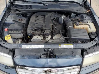 2007 Chrysler 300 Limited with VIN 2C3KK53G97H771740, listed as a Copart auction lot 79426564 with 132,823 mi miles and Salvage Title. Bid and sale history available at carsss.com. Image 11.