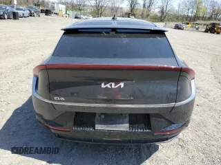 2023 Kia EV6 Wind with VIN KNDC3DLC5P5144383, listed as a Copart auction lot 54276445 with Not Provided miles and Salvage Title. Bid and sale history available at DreamBid. Image 6.