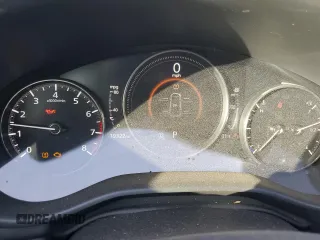 2019 Mazda 3 Select with VIN JM1BPACLXK1110454, listed as a Copart auction lot 87614775 with 19,322 mi miles and Salvage Title. Bid and sale history available at carsss.com. Image 9.