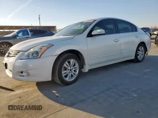 2012 Nissan Altima S with VIN 1N4AL2AP1CN517033, listed as a Copart auction lot 45400565 with 153,230 mi miles and Salvage Title. Bid and sale history available at DreamBid. Image 1.
