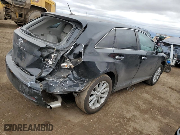 2010 Toyota Venza with VIN 4T3BA3BB5AU010154, listed as a Copart auction lot 52079455 with 140,977 mi miles and Clean Title. Bid and sale history available at DreamBid. Image 3.