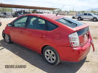 2008 Toyota Prius with VIN JTDKB20U783309640, listed as a IAAI auction lot 42030710 with Not provided miles and . Bid and sale history available at DreamBid. Image 3.
