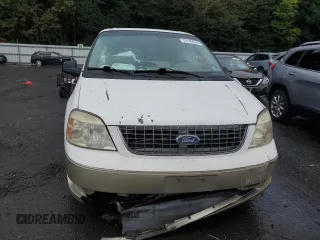 2004 Ford Freestar Limited с VIN 2FMDA58214BA91524, выставлен на аукционе Copart как лот 72140544 с пробегом Не указан миль и Списание • Salvage title. История ставок и продаж доступна на DreamBid. Изображение 5.