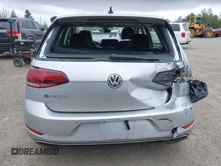 2019 Volkswagen Golf SEL Premium with VIN WVWPR7AU3KW908778, listed as a IAAI auction lot 42136721 with 25,024 mi miles and . Bid and sale history available at DreamBid. Image 16.