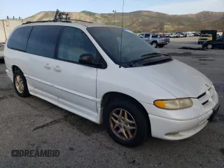 1998 Dodge Caravan LE z VIN 1B4GP54L1WB720025, wystawiony jako Copart lot #47730365 z przebiegiem 88 231 mil mil oraz Czysty tytuł • Clean title. Historia ofert i sprzedaży dostępna na DreamBid. Obrazek 4.