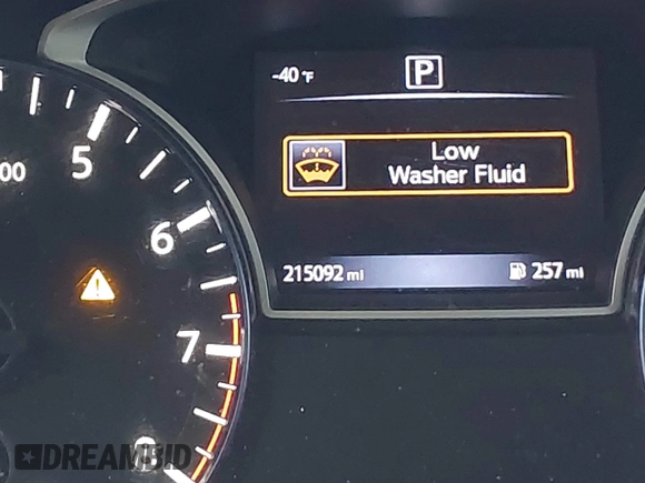 2017 Nissan Altima SV with VIN 1N4AL3AP4HC109442, listed as a IAAI auction lot 41728568 with 215,092 mi miles and . Bid and sale history available at DreamBid. Image 16.