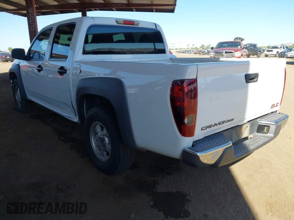 2008 GMC Canyon SLE1 z VIN 1GTCS139388146266, wystawiony jako IAAI lot #42280470 z przebiegiem 195 607 mil mil oraz . Historia ofert i sprzedaży dostępna na DreamBid. Obrazek 3.