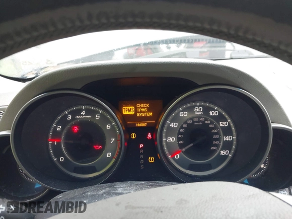 2012 Acura MDX z VIN 2HNYD2H20CH527622, wystawiony jako IAAI lot #42346140 z przebiegiem 186 587 mil mil oraz . Historia ofert i sprzedaży dostępna na DreamBid. Obrazek 7.