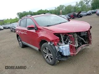 2016 Toyota RAV4 XLE with VIN 2T3RFREVXGW434477, listed as a Copart auction lot 62471185 with 116,779 mi miles and Salvage title. Bid and sale history available at DreamBid. Image 14.