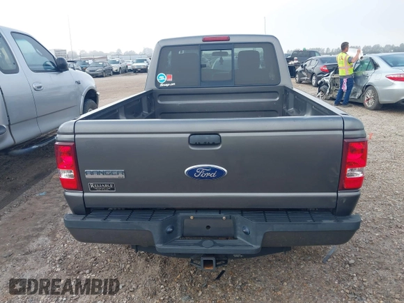2010 Ford Ranger XL с VIN 1FTKR1EDXAPA70016, выставлен на аукционе IAAI как лот 41091448 с пробегом 106 105 миль миль и . История ставок и продаж доступна на DreamBid. Изображение 16.