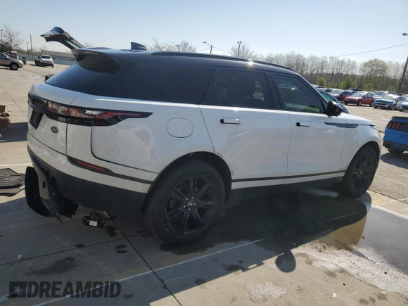 2020 Land Rover Range Rover Velar S с VIN SALYB2EXXLA291841, выставлен на аукционе Copart как лот 52167505 с пробегом 49 860 миль миль и На запчасти • Non repairable. История ставок и продаж доступна на DreamBid. Изображение 3.