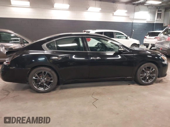 2012 Nissan Maxima S с VIN 1N4AA5AP9CC863172, выставлен на аукционе IAAI как лот 42120073 с пробегом 102 500 миль миль и . История ставок и продаж доступна на DreamBid. Изображение 13.