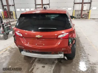 2020 Chevrolet Equinox LS with VIN 2GNAXSEV5L6188730, listed as a IAAI auction lot 41631652 with 99,305 mi miles. Bid and sale history available at carsss.com. Image 16.