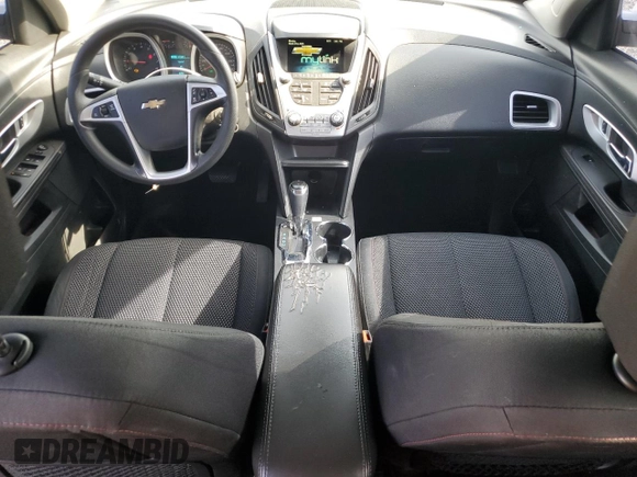 2016 Chevrolet Equinox LT z VIN 2GNALCEK0G6337977, wystawiony jako Copart lot #51516105 z przebiegiem 167 810 mil mil oraz Szkoda całkowita • Salvage title. Historia ofert i sprzedaży dostępna na DreamBid. Obrazek 8.
