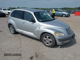 2002 Chrysler PT Cruiser Touring with VIN 3C4FY58B32T387607, listed as a IAAI auction lot 42700958 with 41,035 mi miles and . Bid and sale history available at DreamBid. Image 1.
