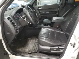 2012 Ford Escape Limited z VIN 1FMCU9EG3CKB88495, wystawiony jako Copart lot #80096324 z przebiegiem 382 892 mil mil oraz Szkoda całkowita • Salvage title. Historia ofert i sprzedaży dostępna na DreamBid. Obrazek 7.