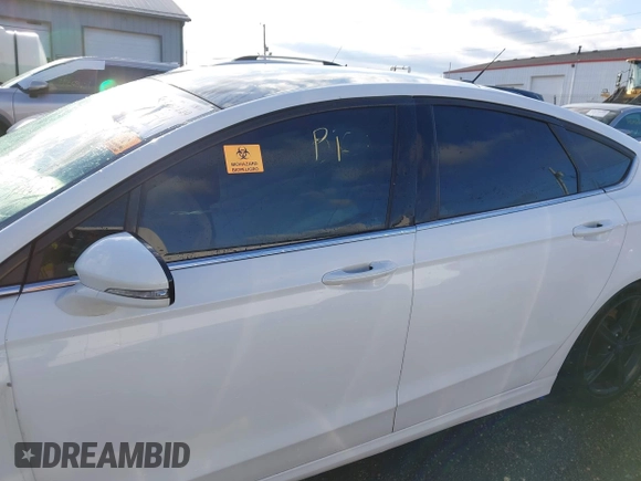 2016 Ford Fusion SE with VIN 3FA6P0H96GR353514, listed as a IAAI auction lot 42073449 with 177,979 mi miles and . Bid and sale history available at DreamBid. Image 14.