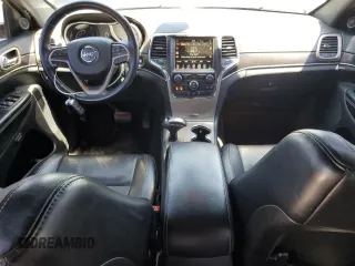 2014 Jeep Grand Cherokee Limited with VIN 1C4RJFBG6EC508934, listed as a Copart auction lot 61486245 with 191,625 mi miles and Salvage title. Bid and sale history available at DreamBid. Image 8.