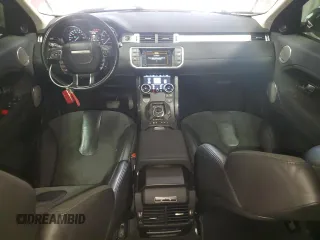 2015 Land Rover Range Rover Evoque Pure z VIN SALVN2BG8FH077361, wystawiony jako Copart lot #54779355 z przebiegiem 52 262 mil mil oraz Nie do naprawy • Non repairable. Historia ofert i sprzedaży dostępna na DreamBid. Obrazek 8.