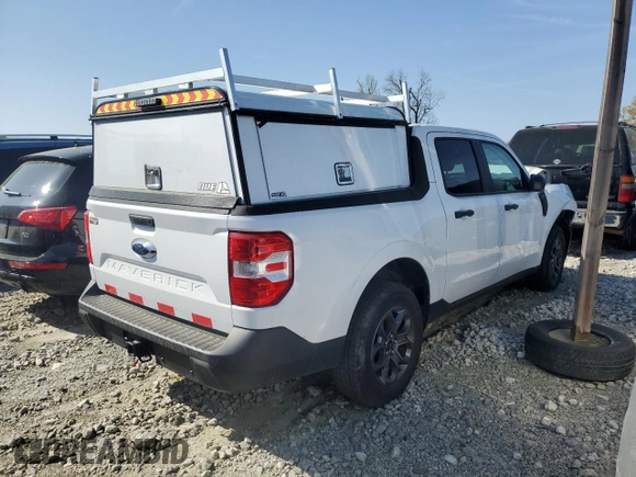 2023 Ford Maverick XL с VIN 3FTTW8E91PRA82381, выставлен на аукционе Copart как лот 88373145 с пробегом 30 160 миль миль и Списание • Salvage title. История ставок и продаж доступна на DreamBid. Изображение 3.