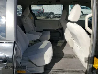 2013 Toyota Sienna LE AAS with VIN 5TDKK3DCXDS313827, listed as a Copart auction lot 49465175 with 134,579 mi miles and Salvage title. Bid and sale history available at DreamBid. Image 11.