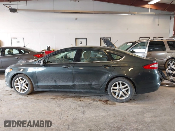 2016 Ford Fusion SE with VIN 3FA6P0HD9GR126113, listed as a IAAI auction lot 42559446 with 233,451 mi miles and . Bid and sale history available at DreamBid. Image 14.