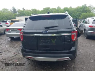 2017 Ford Explorer XLT with VIN 1FM5K8D80HGC98322, listed as a IAAI auction lot 42259383 with 130,764 mi miles and . Bid and sale history available at DreamBid. Image 16.