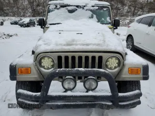 2004 Jeep Wrangler Rubicon с VIN 1J4FA69S44P761636, выставлен на аукционе Copart как лот 44075875 с пробегом Не указан миль и Чистый • Clean title. История ставок и продаж доступна на DreamBid. Изображение 5.